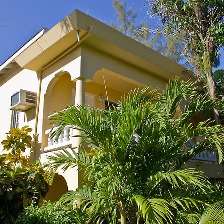 Seastar Inn Negril Buitenkant foto