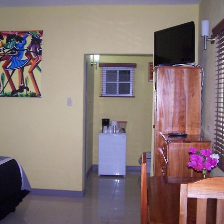 Seastar Inn Negril Buitenkant foto
