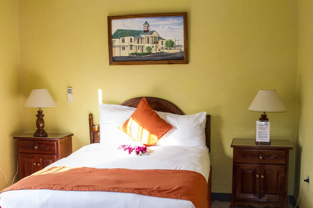 Seastar Inn Negril Buitenkant foto