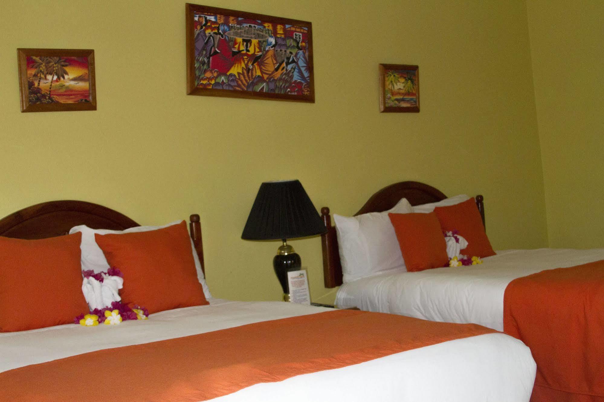 Seastar Inn Negril Buitenkant foto