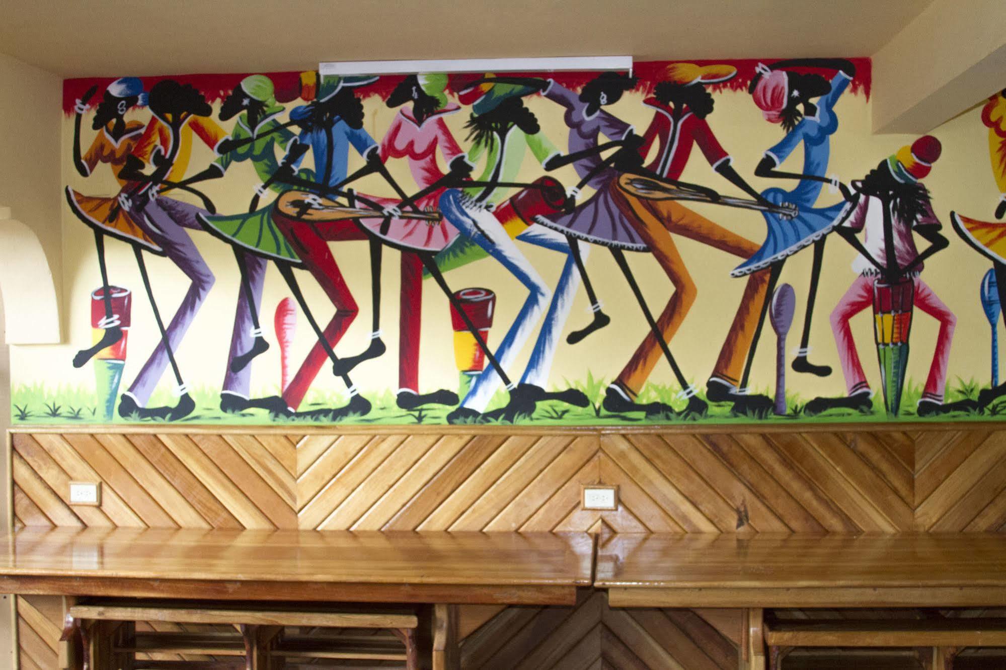 Seastar Inn Negril Buitenkant foto