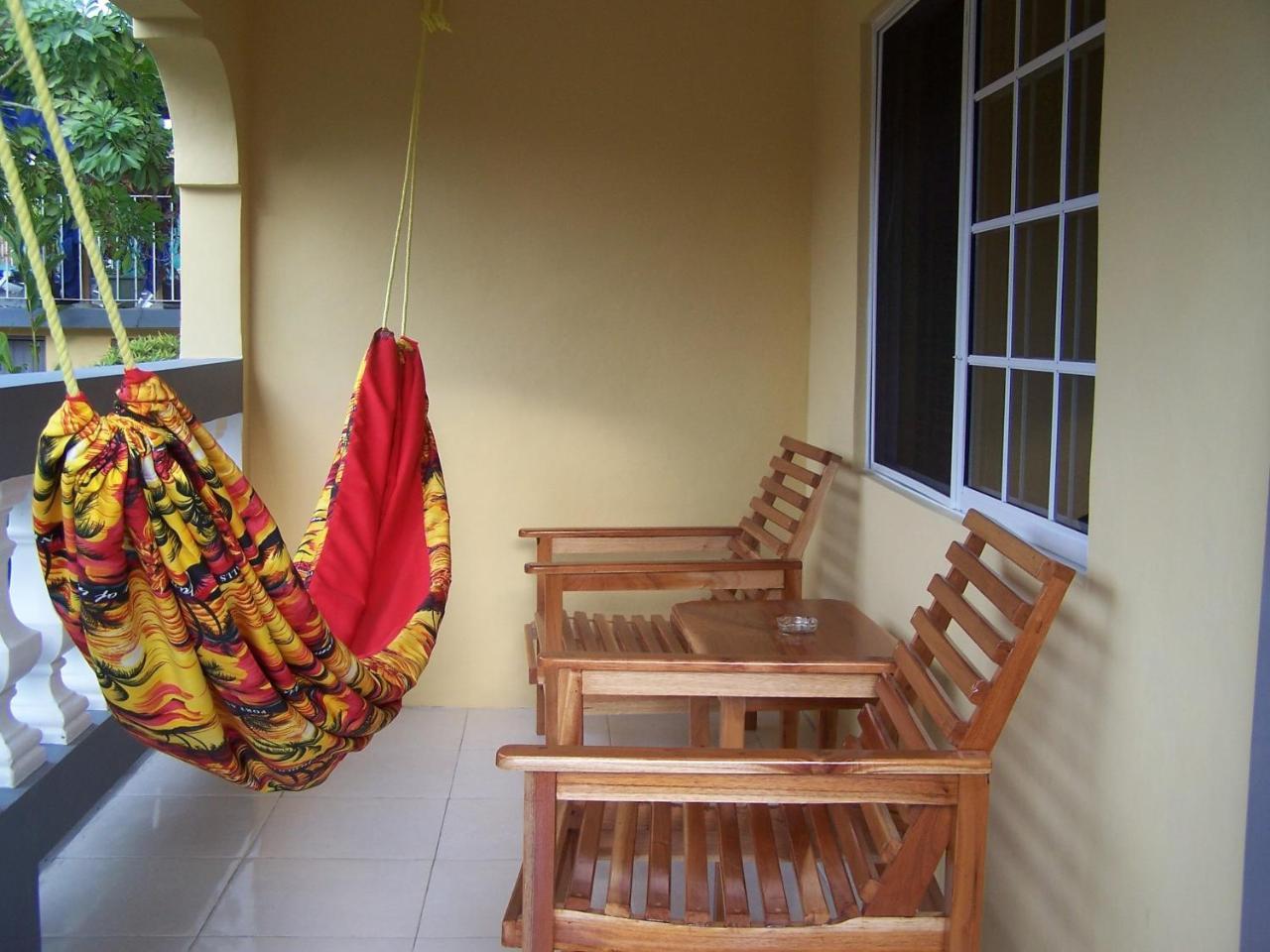 Seastar Inn Negril Buitenkant foto
