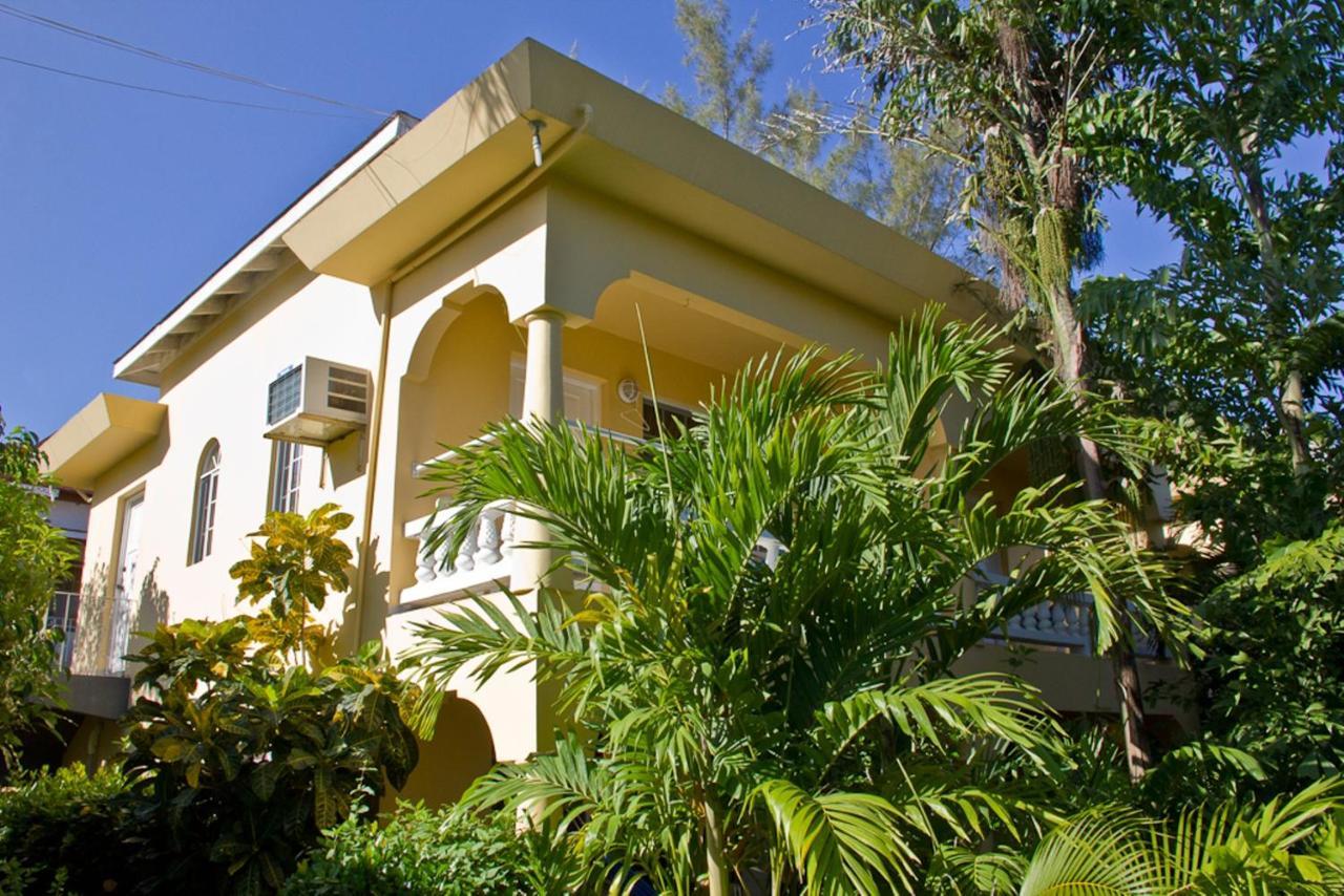 Seastar Inn Negril Buitenkant foto