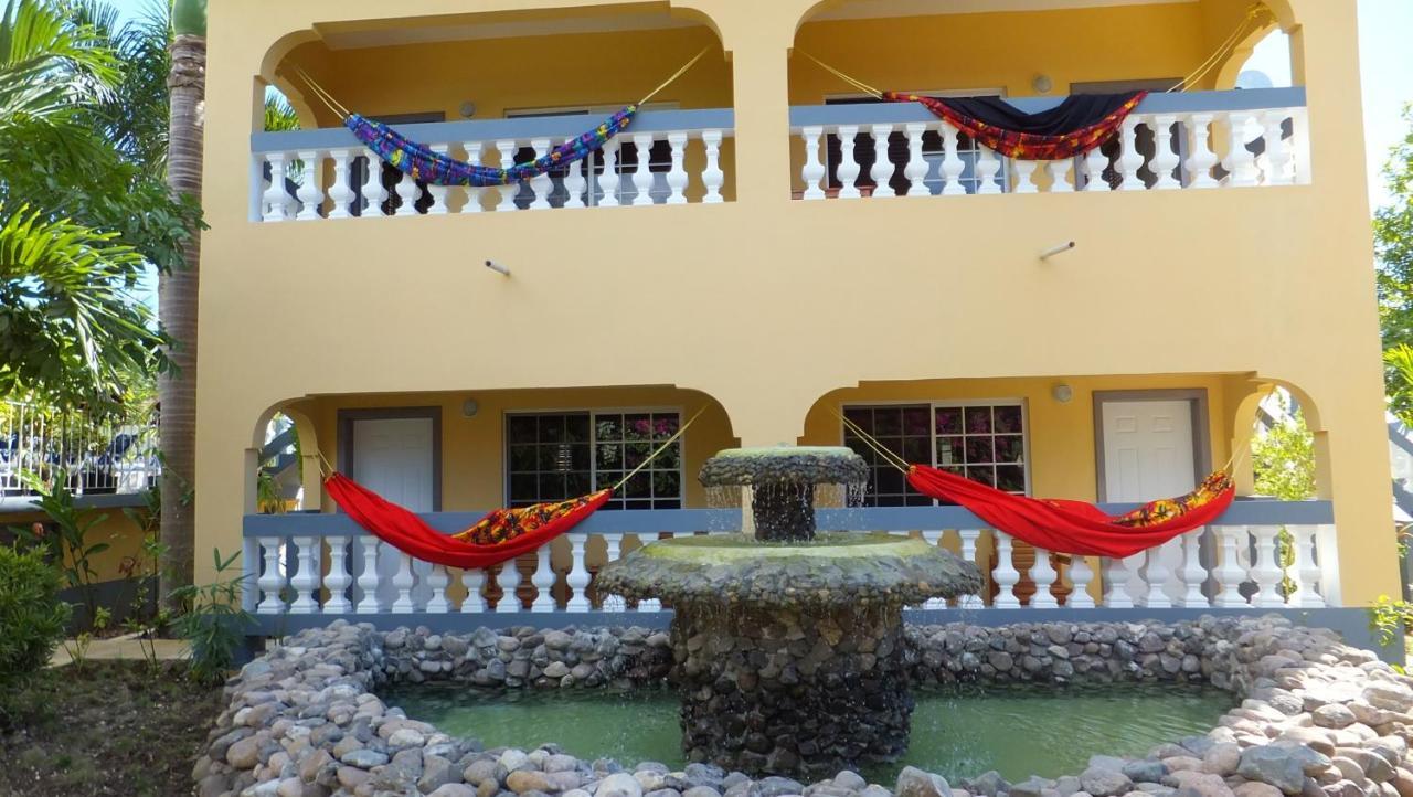 Seastar Inn Negril Buitenkant foto