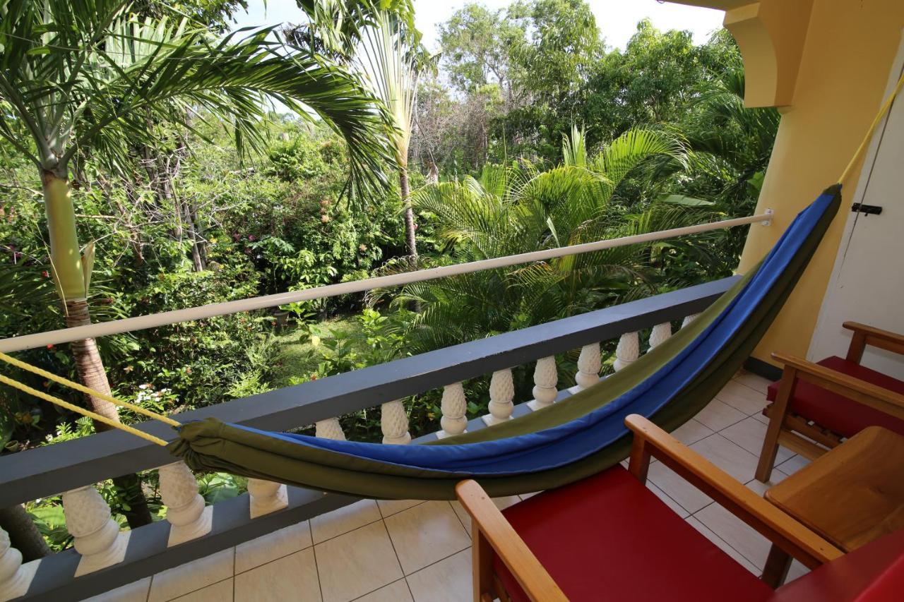 Seastar Inn Negril Buitenkant foto