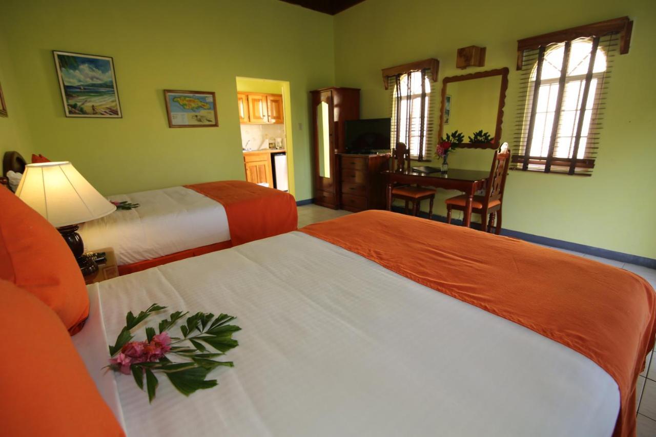 Seastar Inn Negril Buitenkant foto