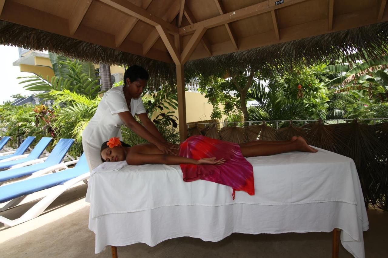 Seastar Inn Negril Buitenkant foto
