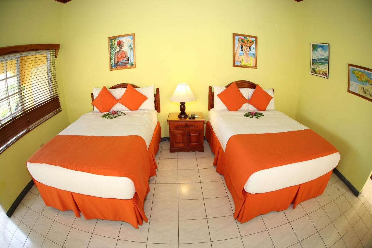 Seastar Inn Negril Buitenkant foto
