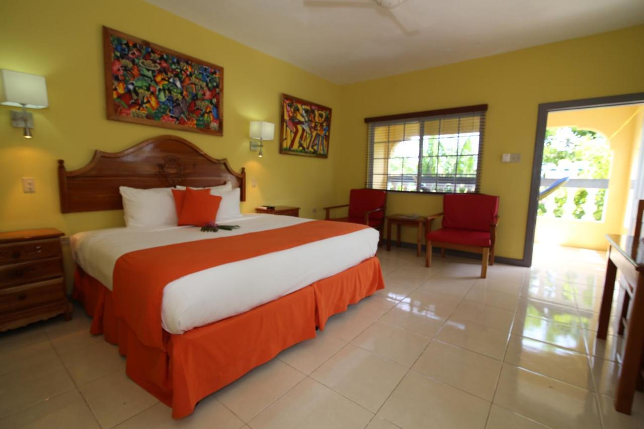Seastar Inn Negril Buitenkant foto