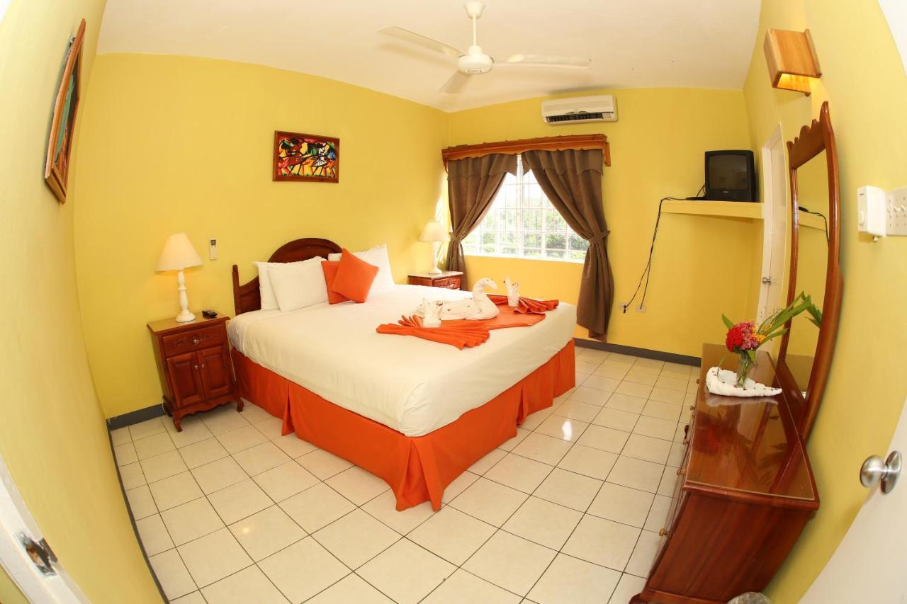 Seastar Inn Negril Buitenkant foto