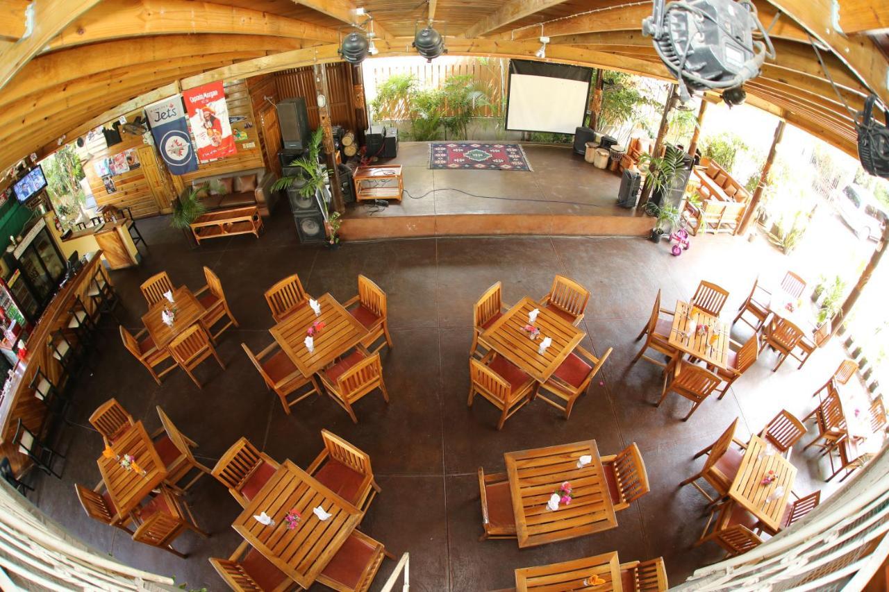 Seastar Inn Negril Buitenkant foto