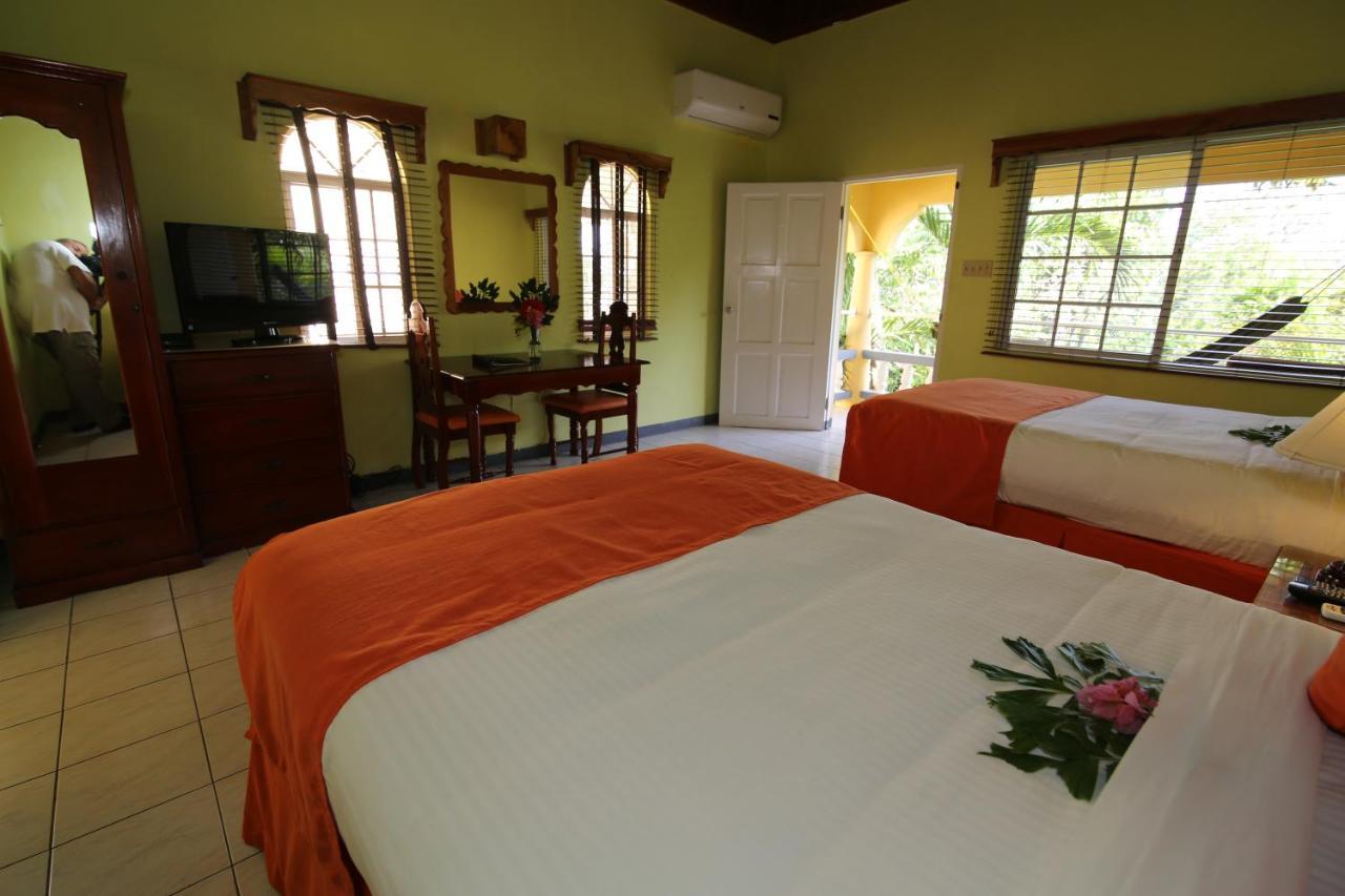 Seastar Inn Negril Buitenkant foto