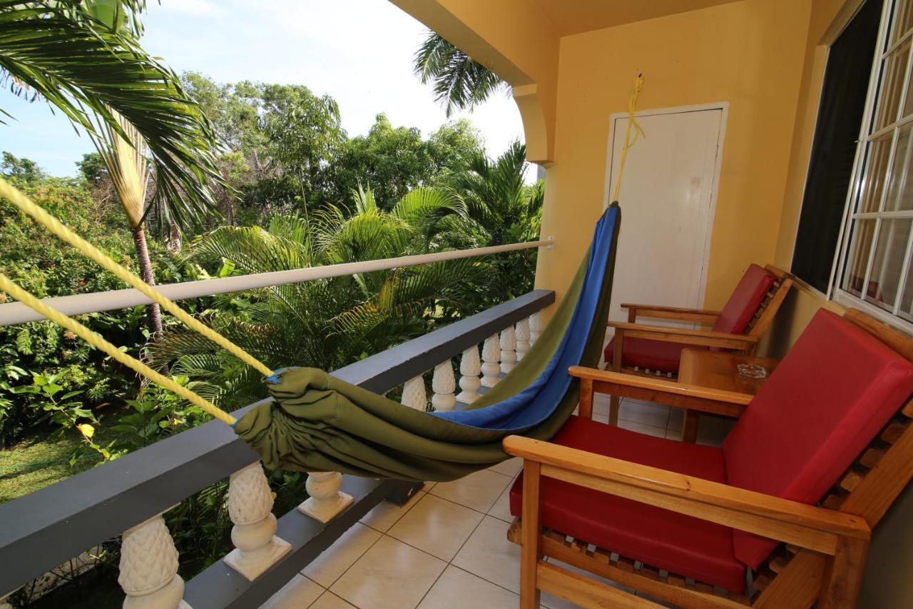 Seastar Inn Negril Buitenkant foto