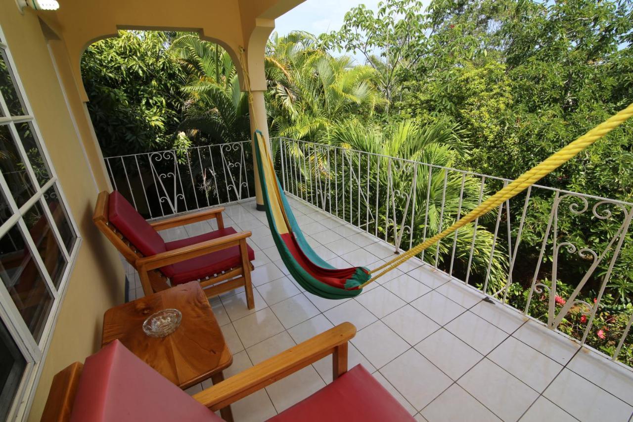 Seastar Inn Negril Buitenkant foto