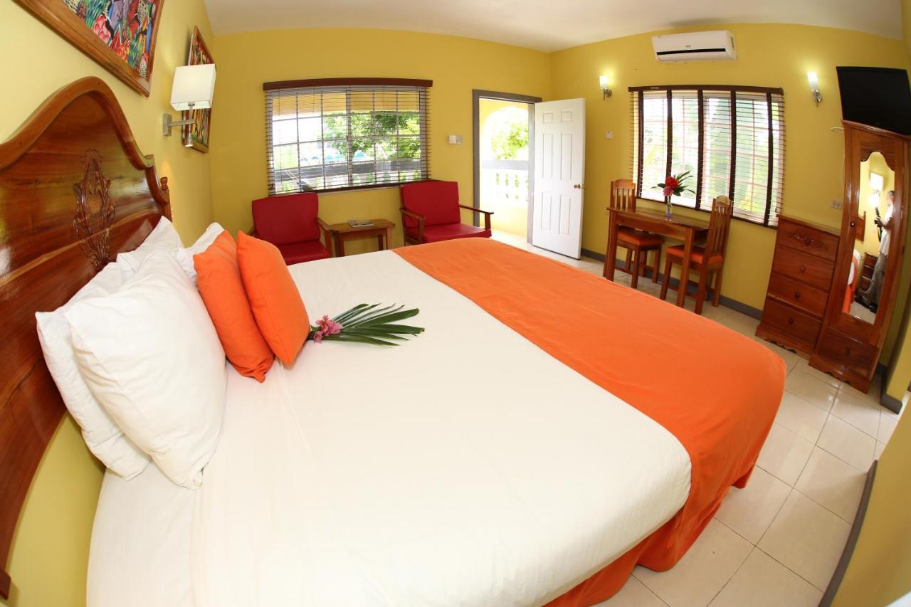 Seastar Inn Negril Buitenkant foto