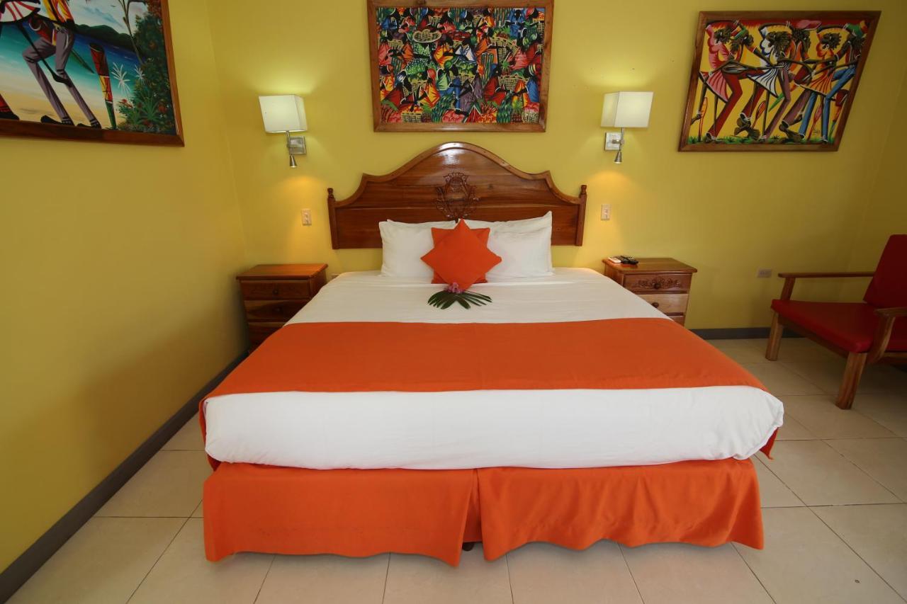 Seastar Inn Negril Buitenkant foto