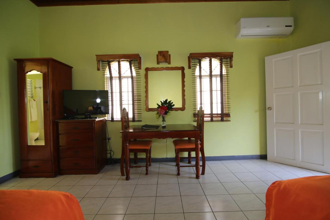 Seastar Inn Negril Buitenkant foto