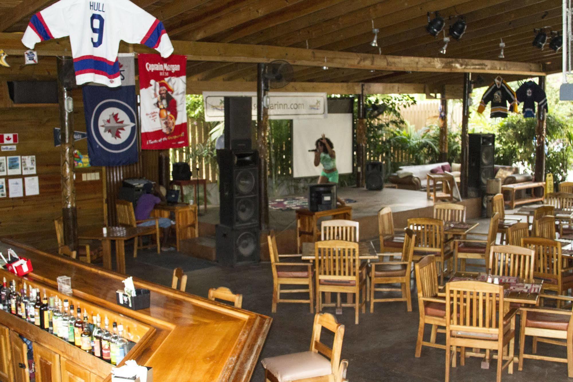 Seastar Inn Negril Buitenkant foto
